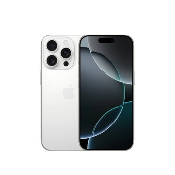 Apple iPhone 16 Pro 128GB Титан белый