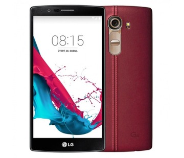 LG G4 H818p Червоний, K284