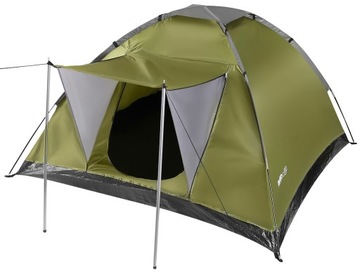 4-местная палатка TRAVELER 200X200X115 см