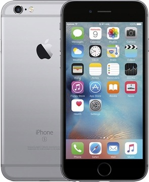 Apple Iphone 6s 32GB Space Gray J206