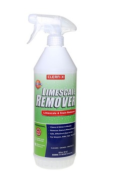 Limescale Remover-удаление накипи CLEAN-X 950 мл