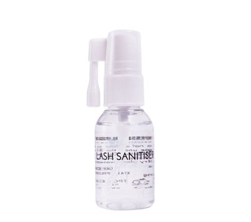 LASH SANITISER 25 мл спрей стерилізатор для вій