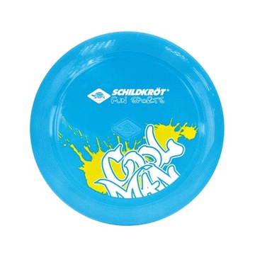 Диск фрисби для метания игры SCHILDKROT Speeddisc