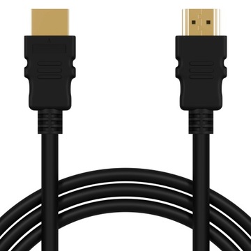 Кабель кабель HDMI 4K UHD 3D FullHD 1,5 м декодер