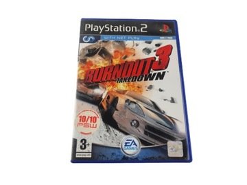 Гра Burnout 3: Takedown (PS2) (4)