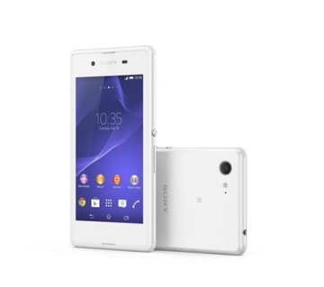 Смартфон Sony Xperia E3 1 / 4GB Білий