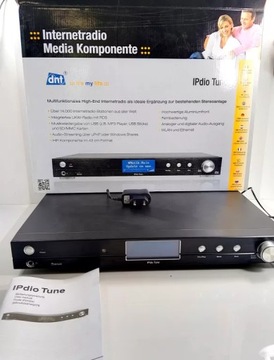 ІНТЕРНЕТ - РАДІО IPDIO TUNE + КОРОБКА