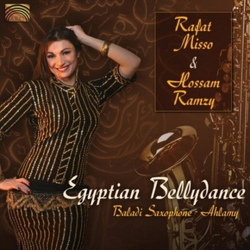Rafat Misso Hossan Ramzy Egyptian bellydance CD