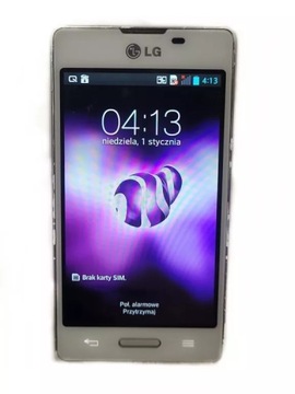 Телефон LG E460