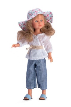 Іспанська лялька Celia 30 см Asi 0166540