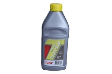 TRW ТОРМОЗНАЯ ЖИДКОСТЬ DOT5. 1 1L ESP