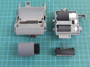 Ролики + сепаратор RADF KYOCERA ECOSYS P6021
