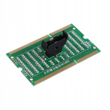 Тестер слота для карт пам'яті DDR3 LED для ноутбука