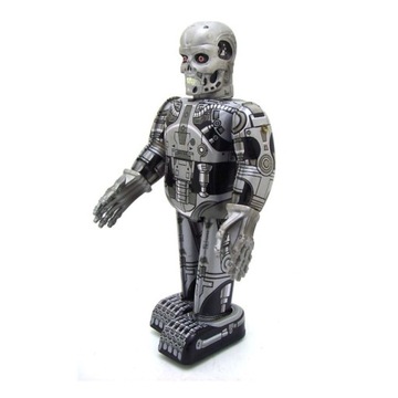 Terminator Wind Up Robot Collection Toys Creative