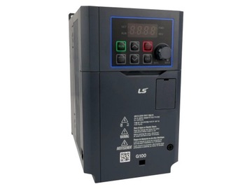 Інвертор LG / LS G100 lslv0015g100-4eofn 1.5 kW 400V