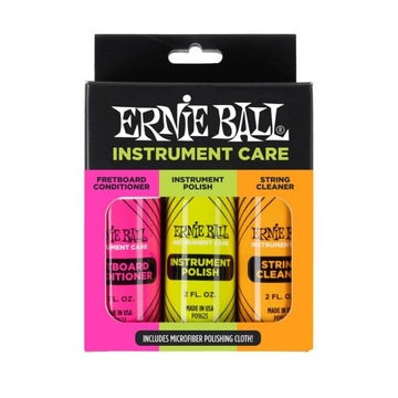 ERNIE BALL EB 4225 набор для ухода за гитарой