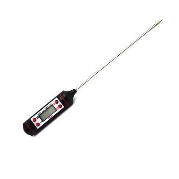 Кухонный термометр для кондитерских изделий ЖК-зонд