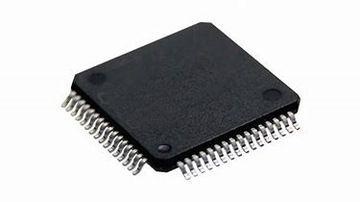 Stm32f107rct6 tqfp64 контролер процесора 32bit 72MHz