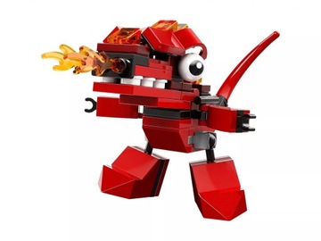 Lego Mixels: 41530-Meltus