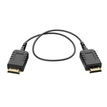 Супер тонкий кабель eXtraThin HDMI - HDMI 40cm-8sinn