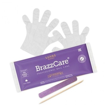 BALBCARE BrazzCare набор маникюрных перчаток