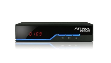 Приймач DVB-T Ferguson Ariva 175 Combo SAT наземний DVB-T2 DVB-C кабель