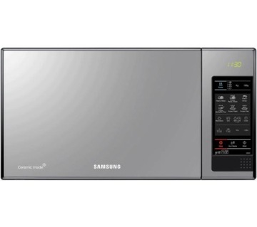 Микроволновая печь Samsung GE83X-P серебряная