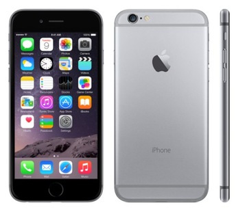 Выход / смартфон Apple iPhone 6 16 ГБ