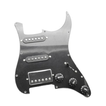 Електрогітара Pickguard SSH with Pickup with