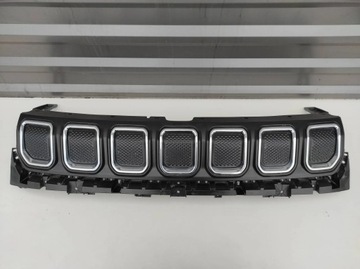 Решетка радиатора Jeep Compass II 2