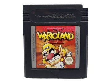 Warioland 2 II Mario Game Boy Gameboy Classic