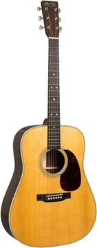 Martin D28 w / cs-акустическая гитара
