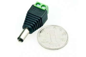 DC 5.5x2.1mm штекер адаптера для Arduino