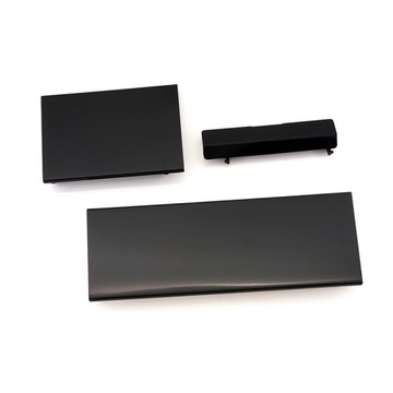 Набор откидных крышек для карт памяти Wii черный