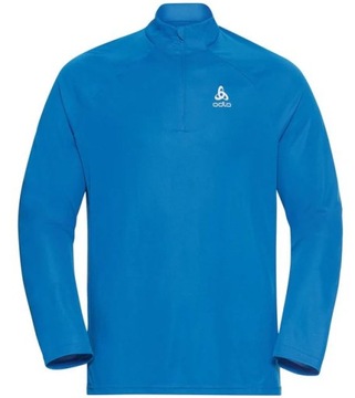 Чоловіча толстовка Odlo Mid layer 1/2 zip Essential R. XL