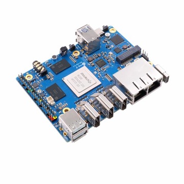OrangePi 5 PLUS 8-core RK3588 4GB RAM