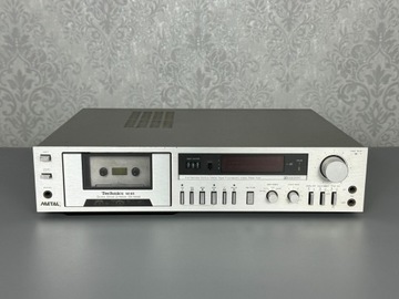 Кассетный магнитофон Technics RS - M45 Vintage