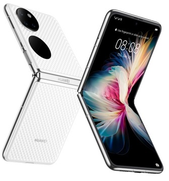 HUAWEI P50 Pocket 8 / 256GB White