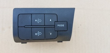 Fiat Ducato regulacja lamp .Panel.Jumper.2007-2015