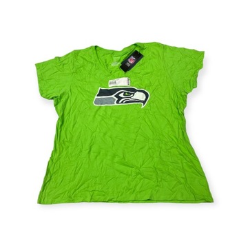 Жіноча футболка fanatics Pro Line Seattle Seahawks NFL 3XL