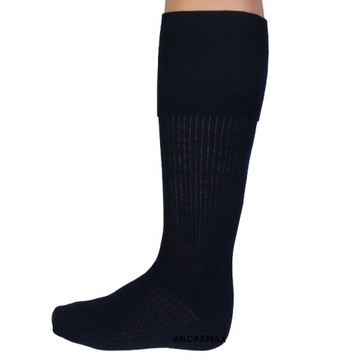 Шкарпетки з вовни в стилі мілітарі termo wool розмір 42/43