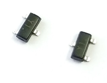 [20шт] SS8050-H Y1 SMD транзистор NPN 1.5 A 25V hFE 200-350 SOT23