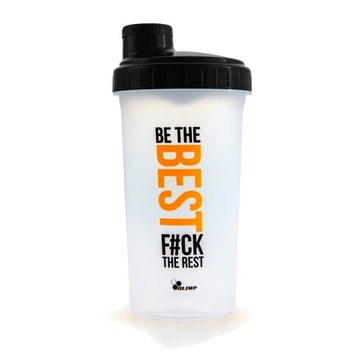 OLIMP SHAKER BE the BEST F#CK the REST 700ML бутылка для воды протеиновый шейкер