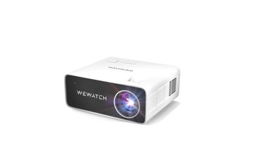 ЖК-проектор wewatch V51PRO белый