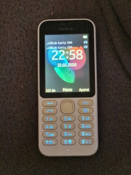 Nokia 222 Dual Sim Rm-1136