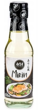 МИРИН 150 МЛ РИСОВОЕ ВИНО ДЛЯ СУШИ ДЛЯ ПРИГОТОВЛЕНИЯ МАРИНАДОВ ASIA KITCHEN