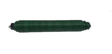PVC покрыл зеленый провод сада 0.65 mm