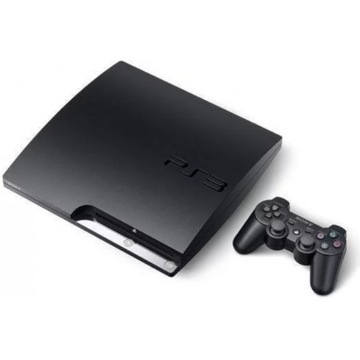 PS3 Sony Playstation 3 тонкий 500GB новый Pad переработанный CFW Магазинretrowwa