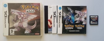 POKEMON PEARL DS