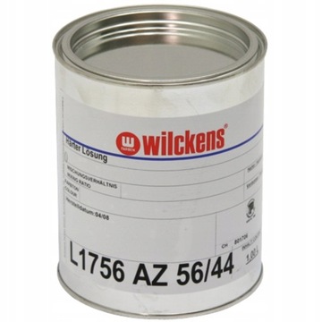 Отвердитель краски WILCKENS 1L гранит